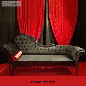 DELUXE AHŞAP KINA TAHTI DKTA029-AH01-KM01
