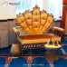 İSTİRİDYE METAL KINA TAHTI DKTM029-MT03-KM03