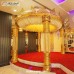 KLEOPATRA ÖZEL TASARIM GAZEBO - DGA003-MT03-DR02