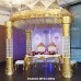 KLEOPATRA ÖZEL TASARIM GAZEBO - DGA003-MT03-DR02