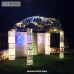 HAYALİM ÖZEL TASARIM GAZEBO DGA005-MT03-DR02