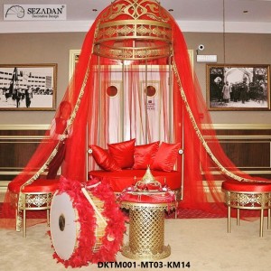 FEYZA METAL KINA TAHTI DKTM001-MT03-KM14