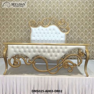 MAYSA GELİN DAMAT MASA TAKIMI DMS025-AH03-DR02